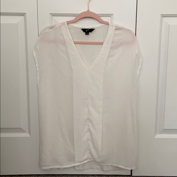 GNW Tops - White blouse